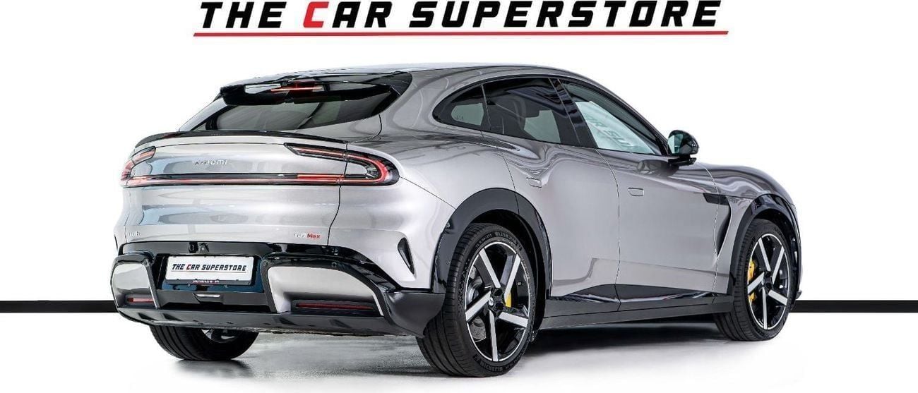 Xiaomi YU7 Brand New-760 KMS Range-Full Options-Fast Charger