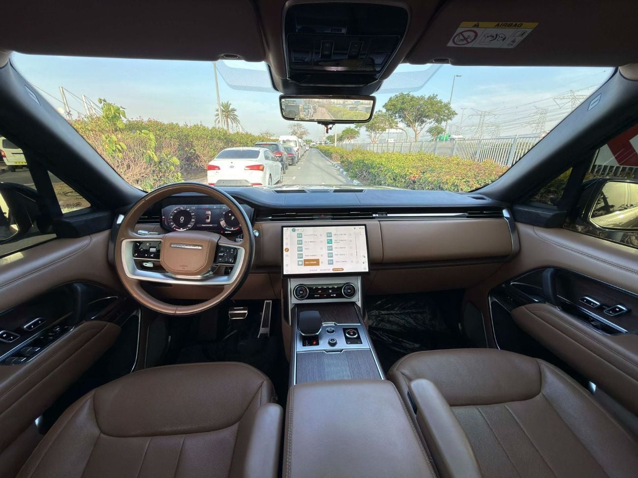 Land Rover Range Rover First Edition P530 4.4L GCC SPEC NEAT AND CLEAN