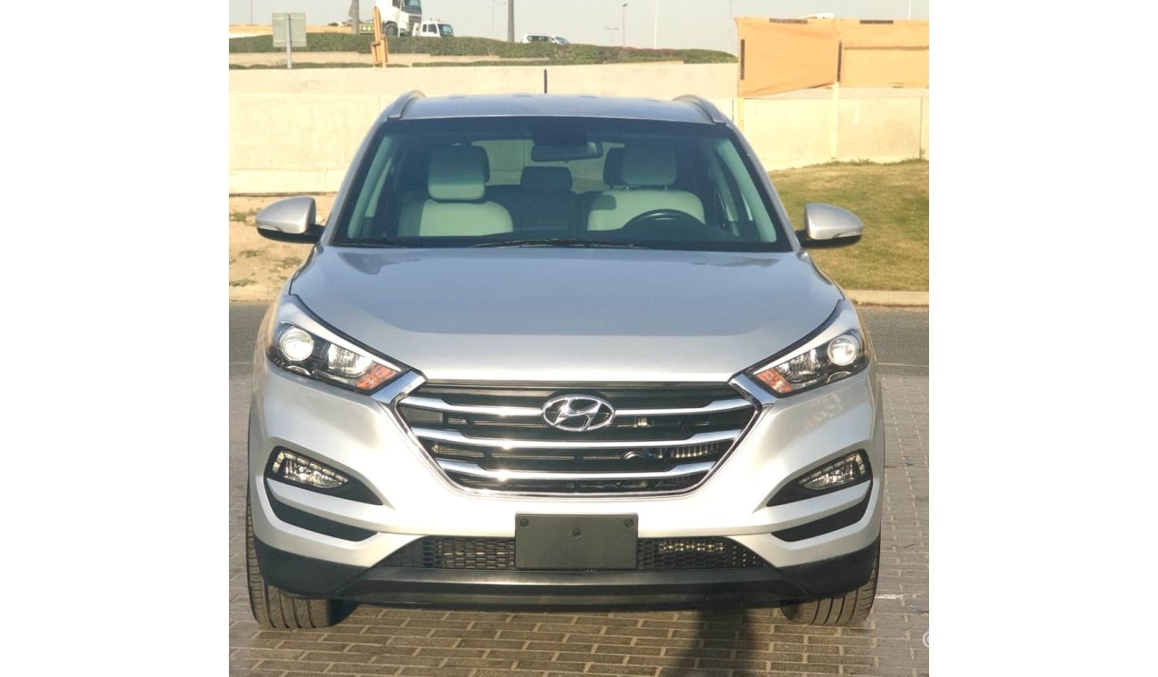 Hyundai Tucson Full option 1.6 L