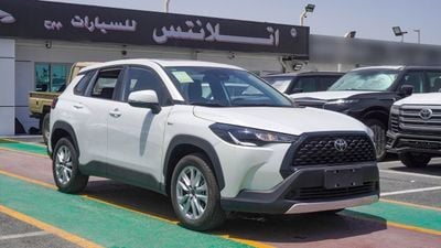 Toyota Corolla Cross HEV