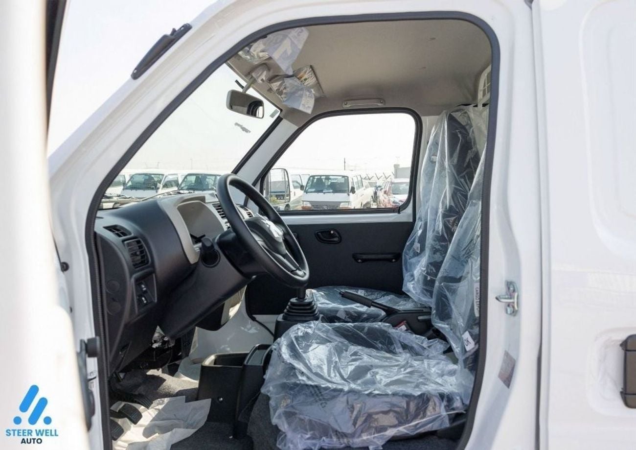 Suzuki EECO STD 2026 Cargo Van - 1.2L Petrol 5MT - Special Deal Available - with ABS - Export