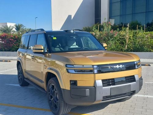 BYD Leopard Titanium 7