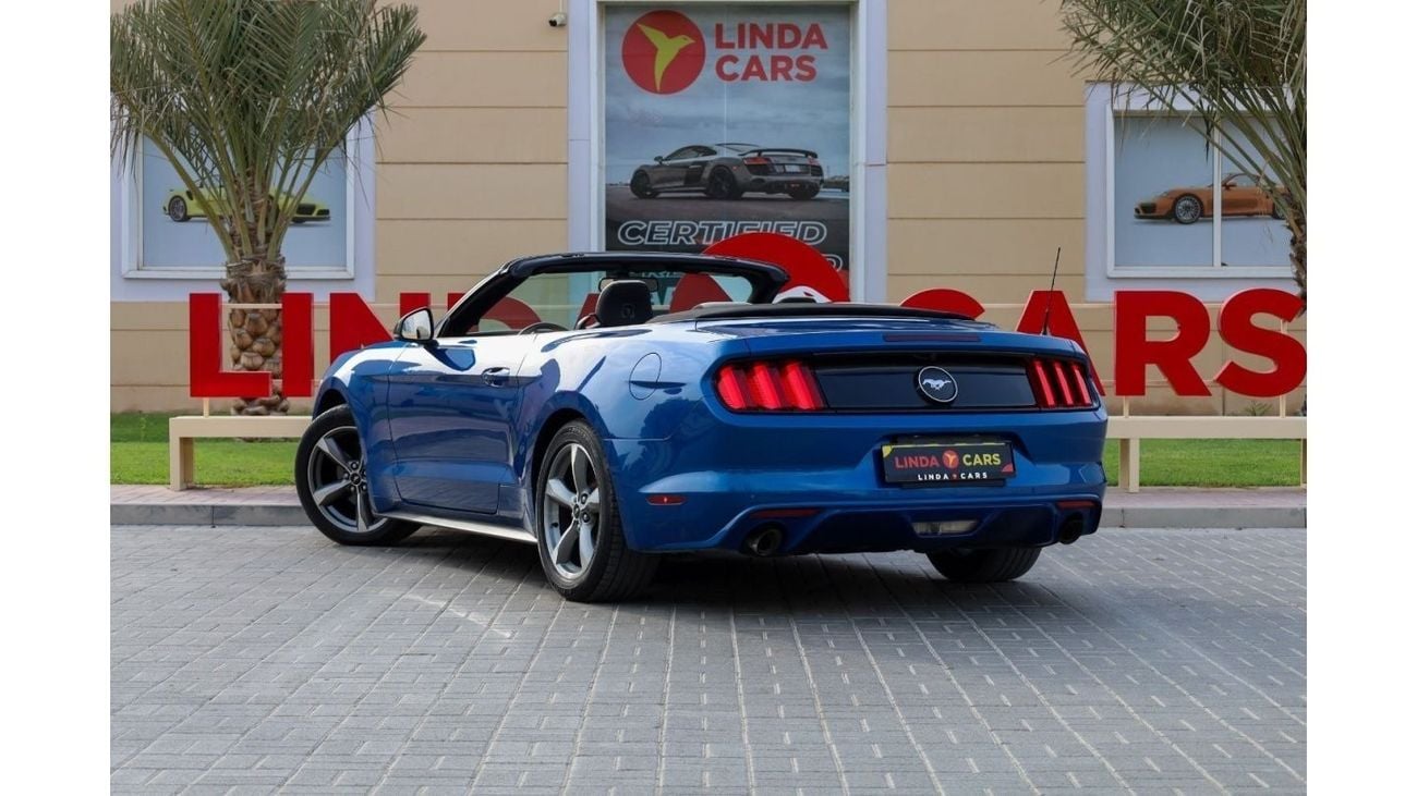 فورد موستانج Std