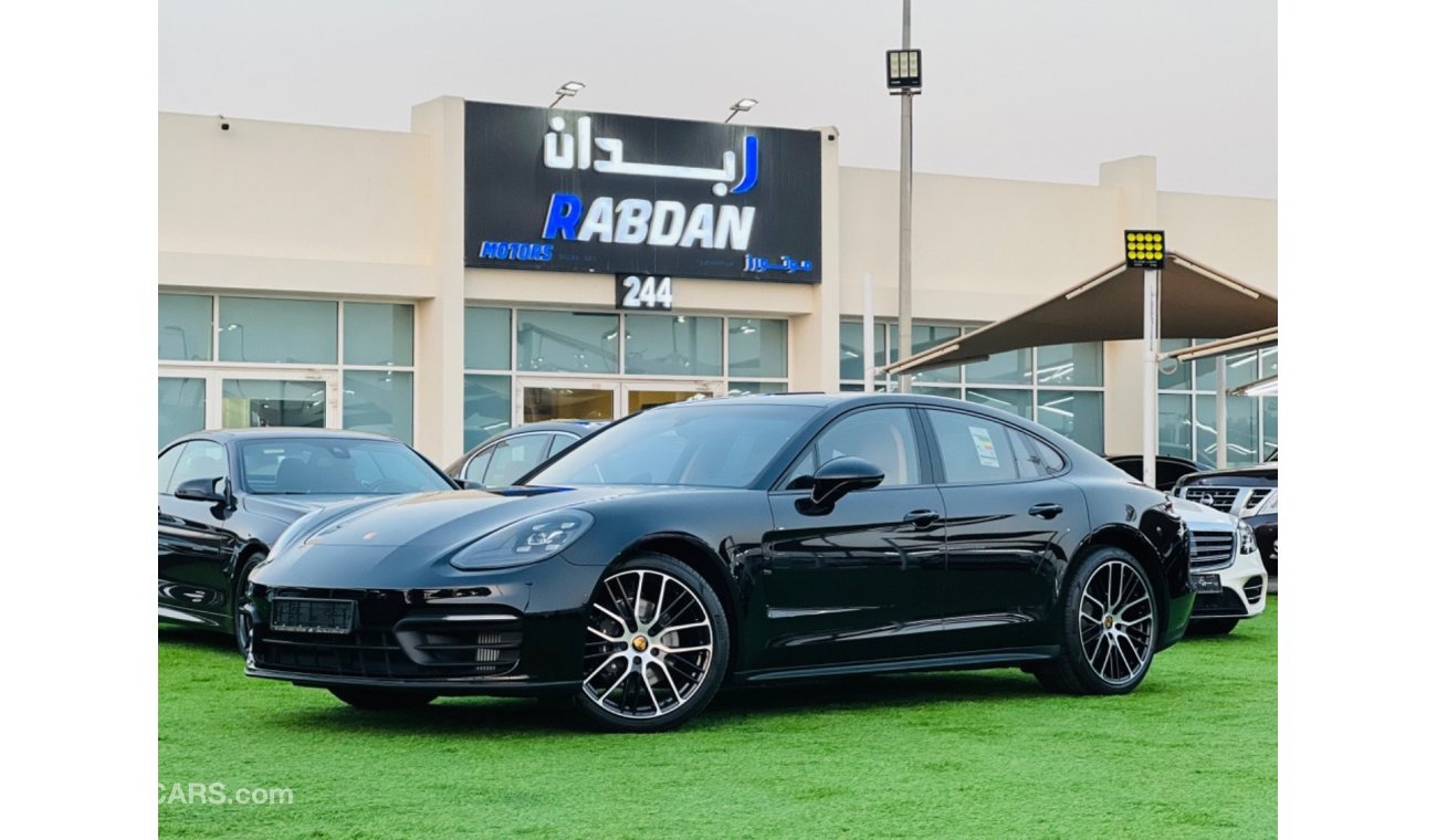 Porsche Panamera Std