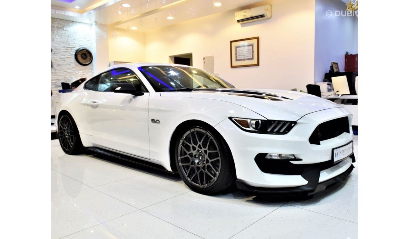 Ford Mustang GT LOW MILEAGE 67000 KM ONLY