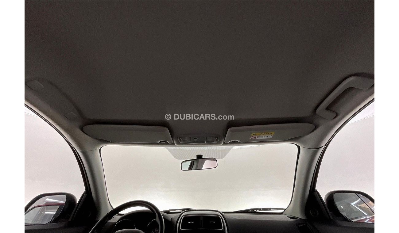 Mitsubishi ASX GLX Midline | 1 year free warranty | 0 down payment | 7 day return policy