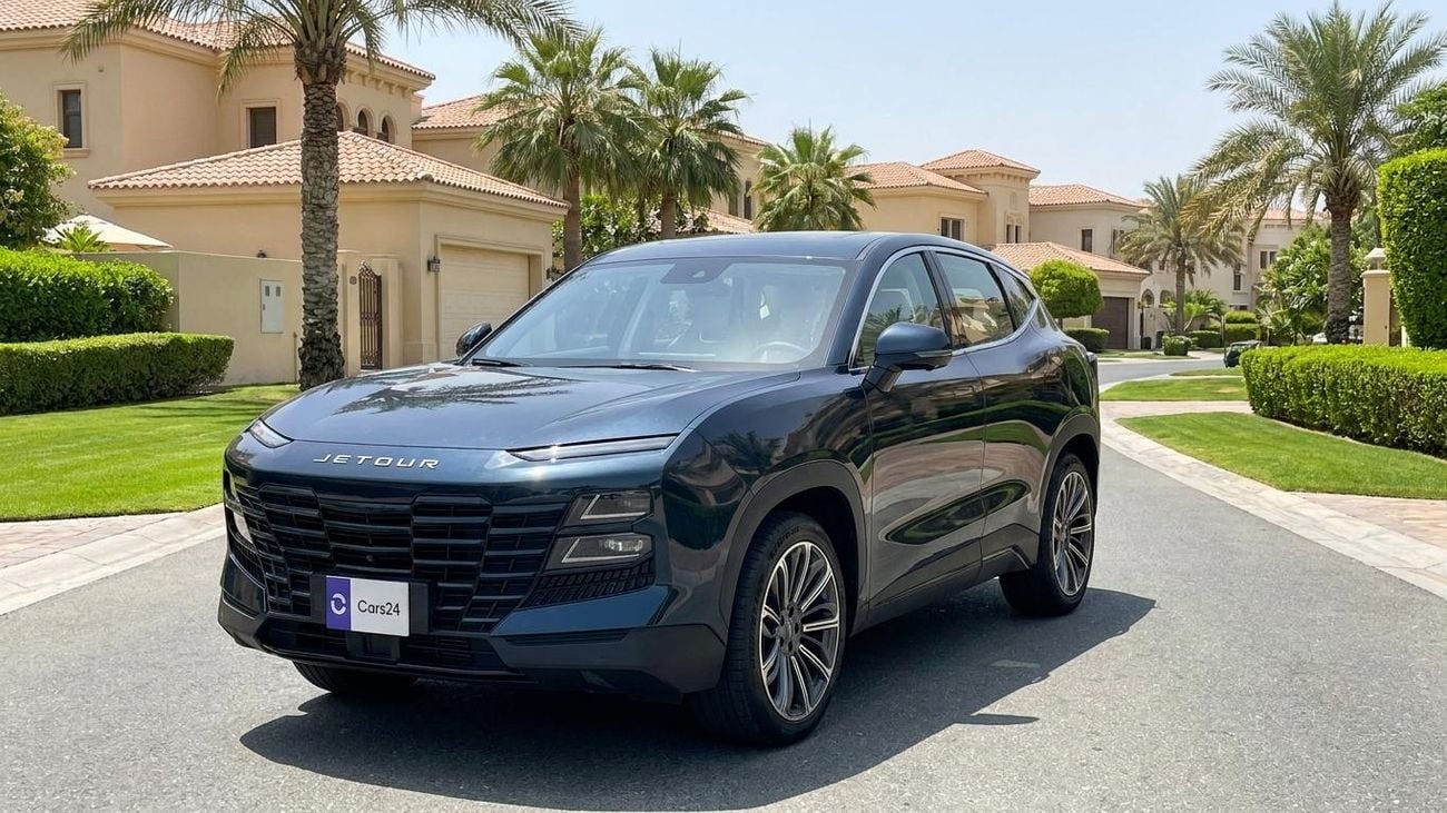 Jetour Dashing LUXURY 2024 | AED 1168/Month | 0 DP | 30 Day Return | Warranty | Service History