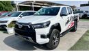 Toyota Hilux DC TRD