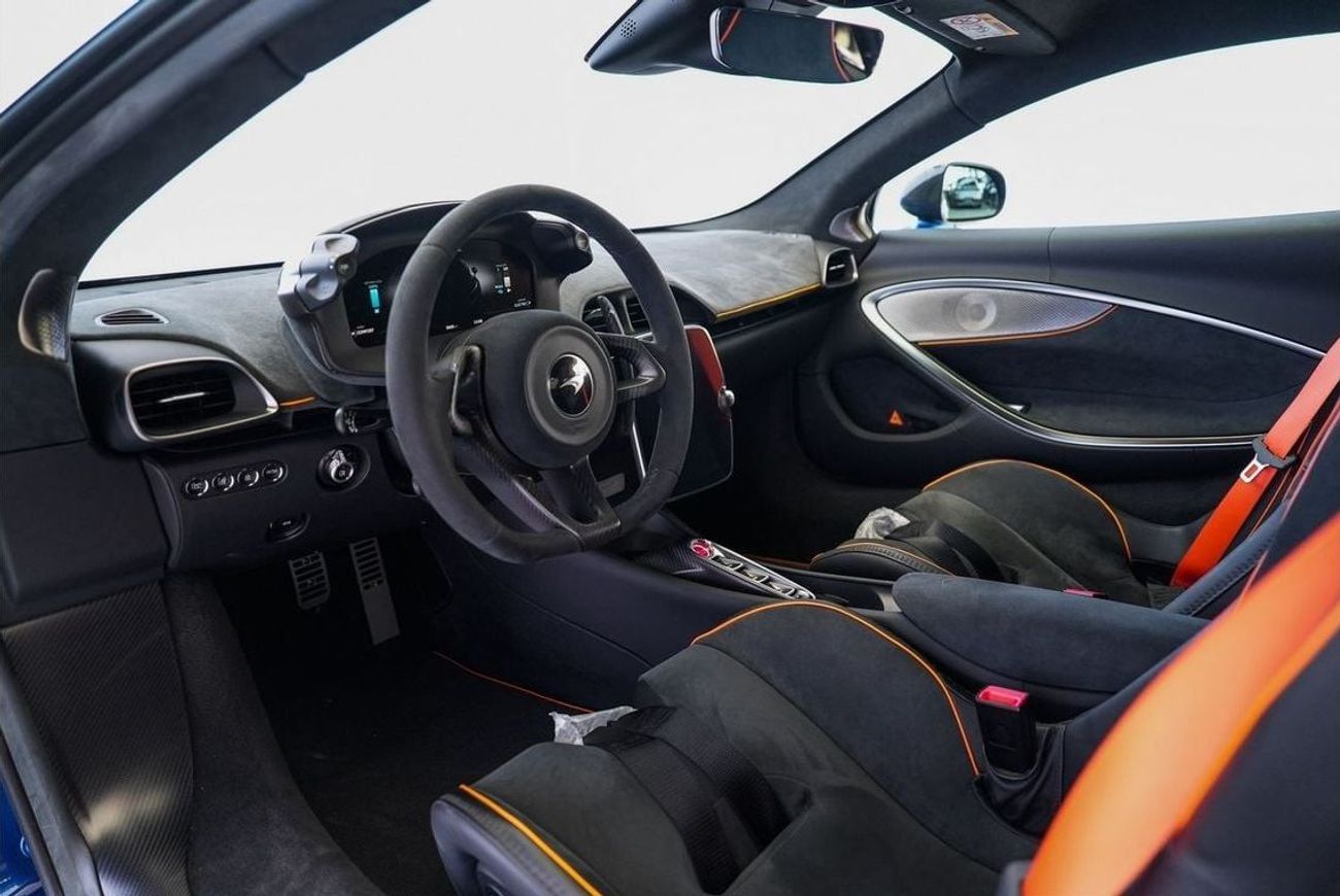 مكلارين أرتورا McLaren Artura