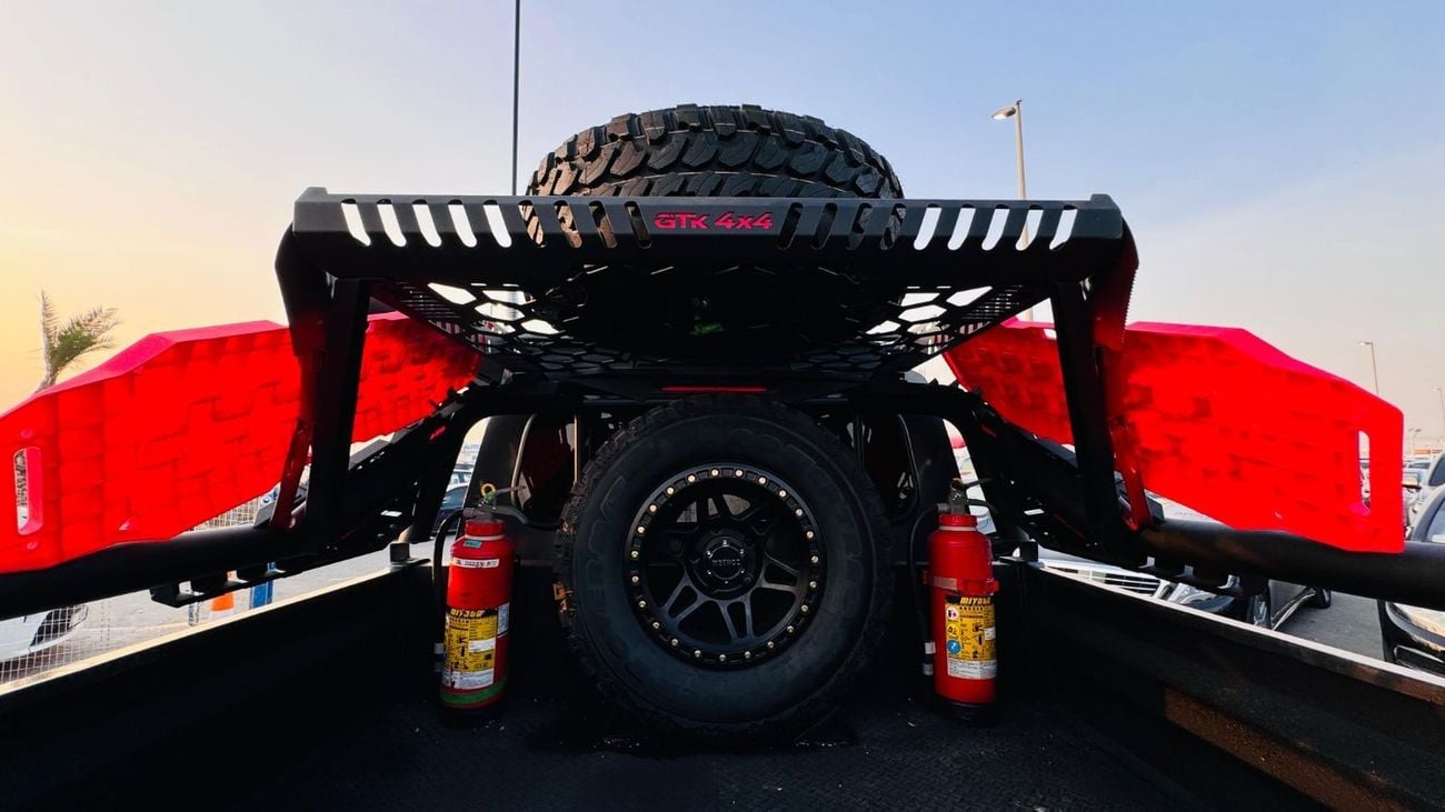 Toyota Land Cruiser Pick Up HEAVY MODIFIED | ULTIMATE OFF-ROAD CAMPER TRUCK | 4.5L DIESEL | MANUAL TRANSMISSION | 2011