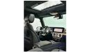 Mercedes-Benz G 63 AMG 2023 Mercedes Benz G63 AMG, 5 Years Mercedes Warranty, Special Exterior China Blue, GCC