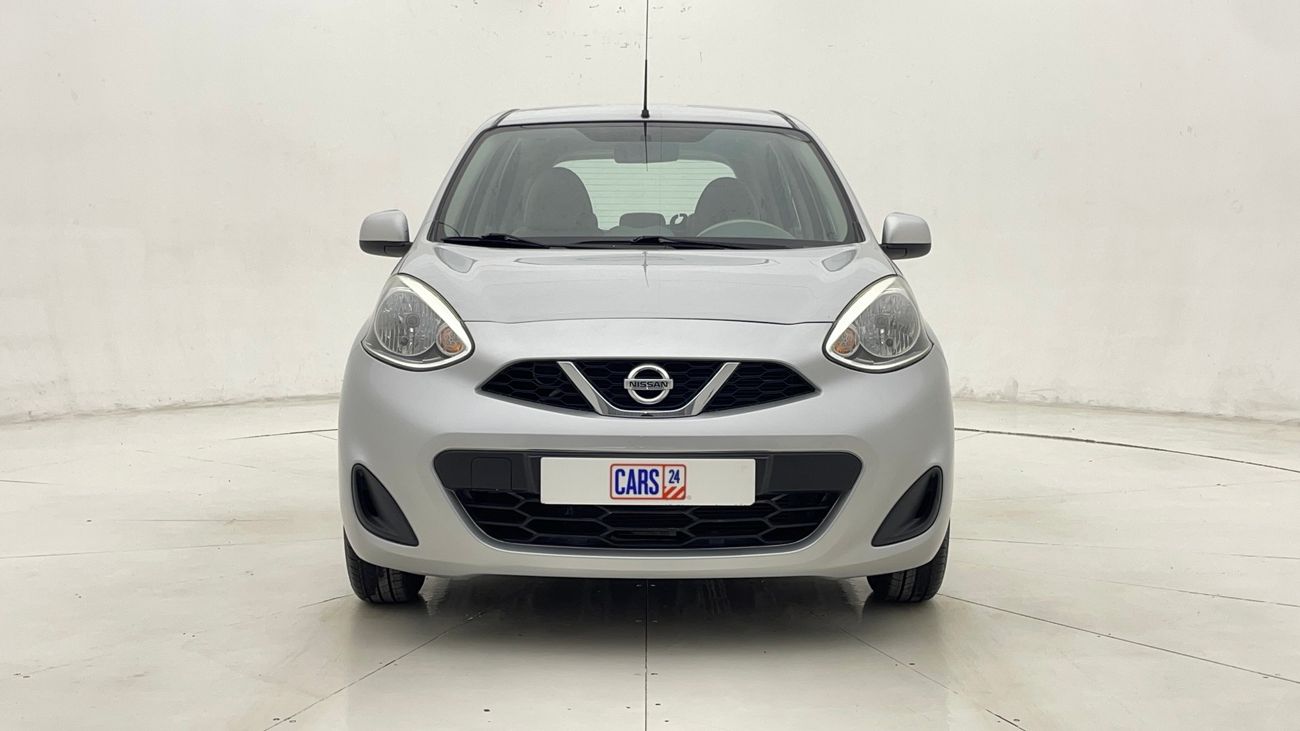 Nissan Micra SV 1.5 | Zero Down Payment | Home Test Drive
