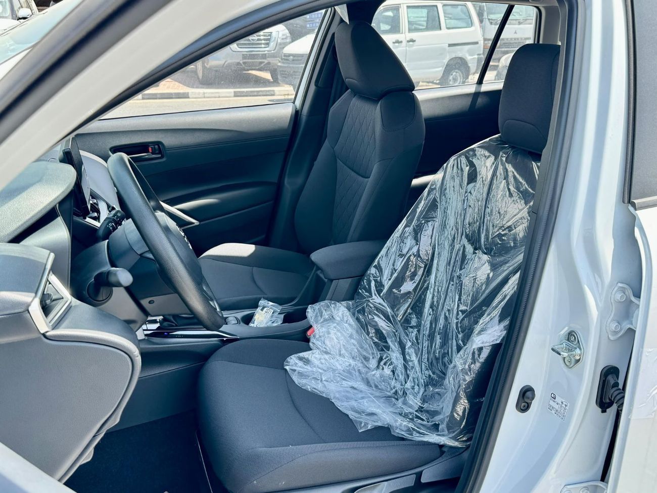 تويوتا كورولا COROLLA CROSS