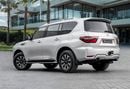 Nissan Patrol Patrol Titanium | 2,938 P.M | 0% Downpayment | Nissan History | Warranty