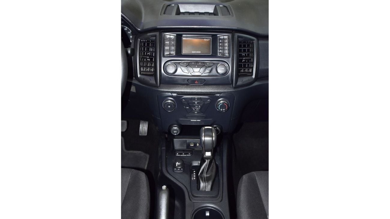 Ford Ranger EXCELLENT DEAL for our Ford Ranger XLS 4x4 ( 2020 Model ) in Silver Color GCC Specs