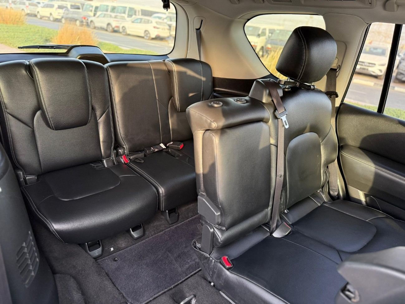 نيسان أرمادا 4WD 2019