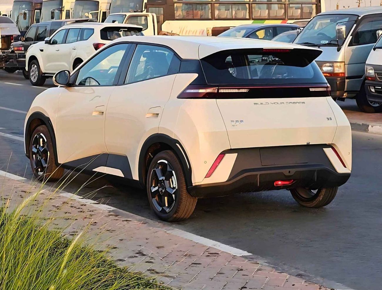 بي واي دي سيجول 