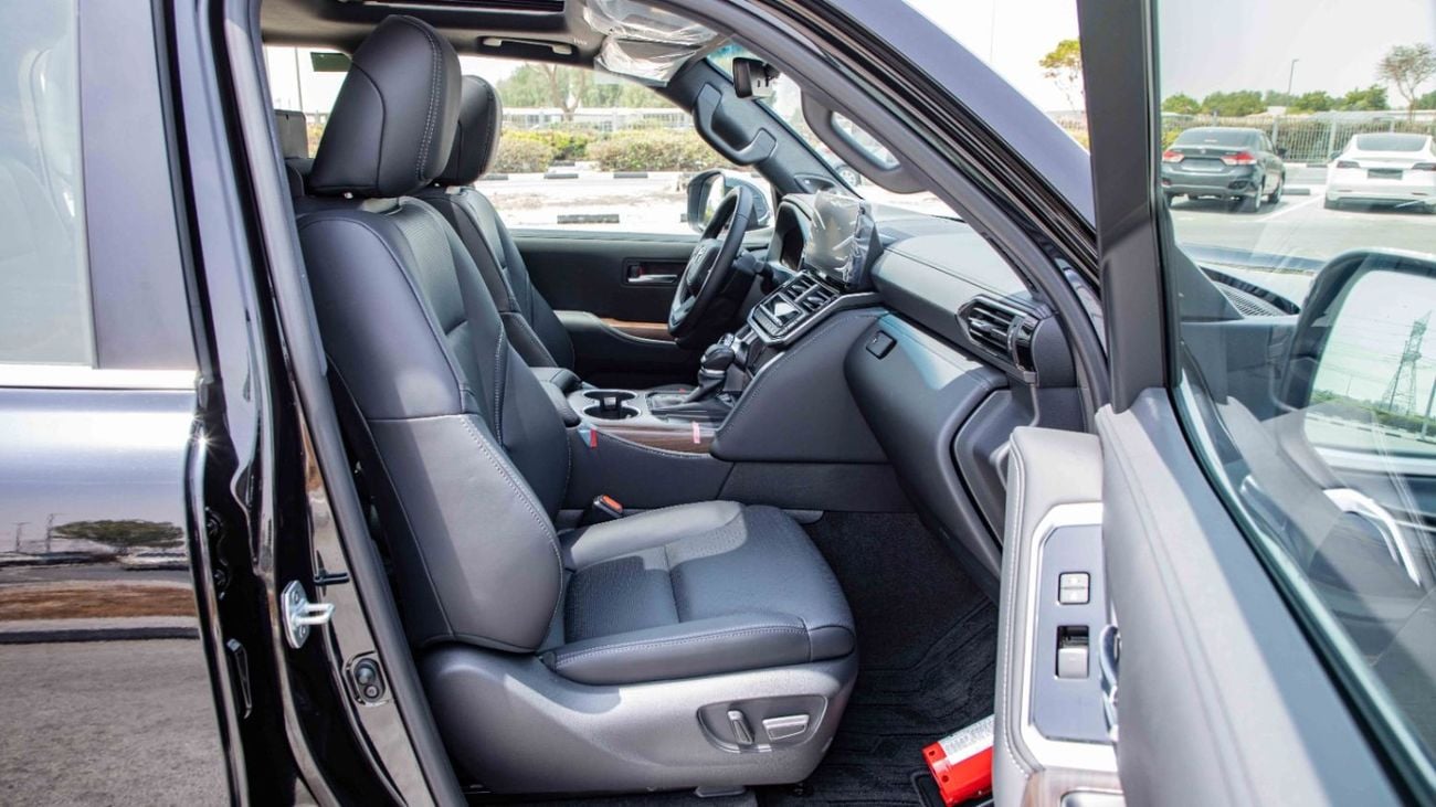 Toyota Land Cruiser VXR 4.0L A/T Petrol | 2026 | For Local Registration +10%