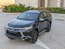 ميتسوبيشي مونتيرو سبورت FULL OPTION GLS TOP GCC IN EXCELLENT CONDITION