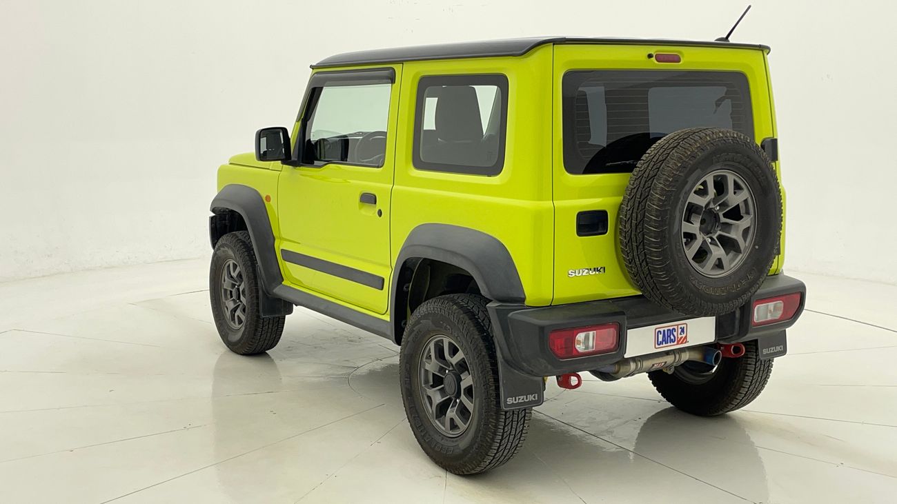 Suzuki Jimny GL MT 1.5 | Zero Down Payment | Free Home Test Drive