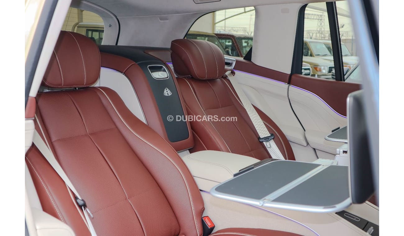 Mercedes Maybach GLS600 Maybach 2023 Mercedes-Maybach GLS600 SUV Specs Engine 4.0L Twin-Turbo V8 Gas