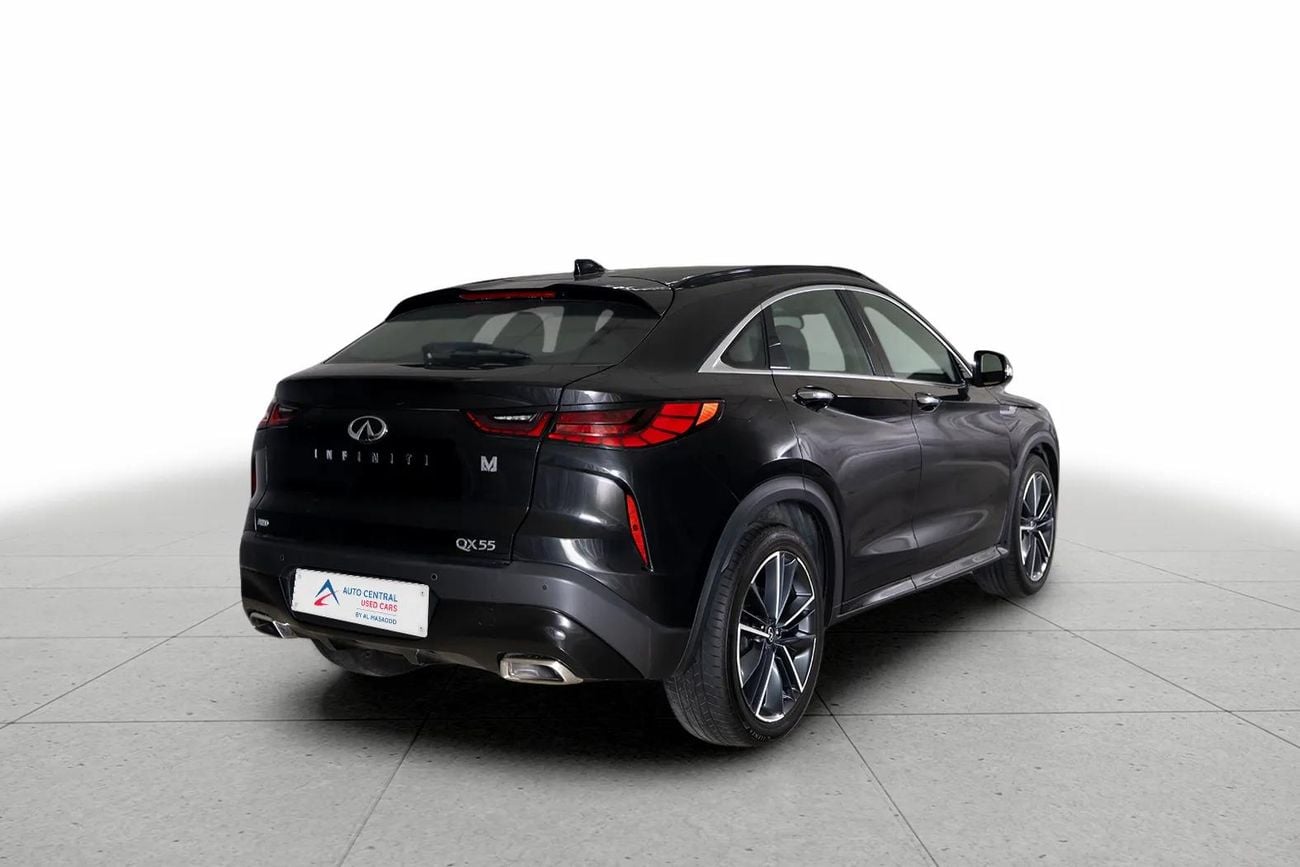 Infiniti QX55 SENSORY 2.0