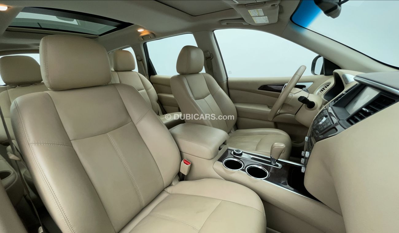 نيسان باثفايندر SV 3.5 | بدون دفعة مقدمة | اختبار قيادة مجاني للمنزل