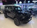 مرسيدس بنز G 63 AMG 2026 Mercedes-Benz G63 AMG - GCC - 5 Years Warranty from Dealership - Double Night Package