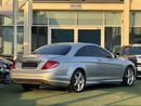 Mercedes-Benz CL 500 MERCEDES BENZ CL550 GOOD CONDITION