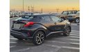 Toyota C-HR 2021 Toyota C.HR 2.0L V4 XLE Push Start - UAE PASS