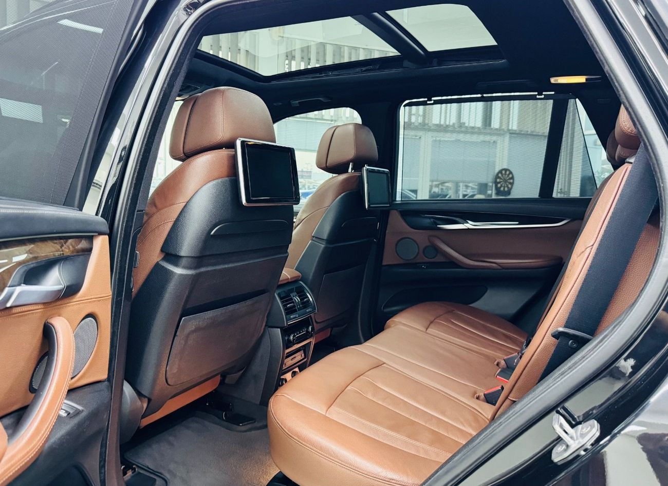 بي أم دبليو X5 50i M Sport 4.4L