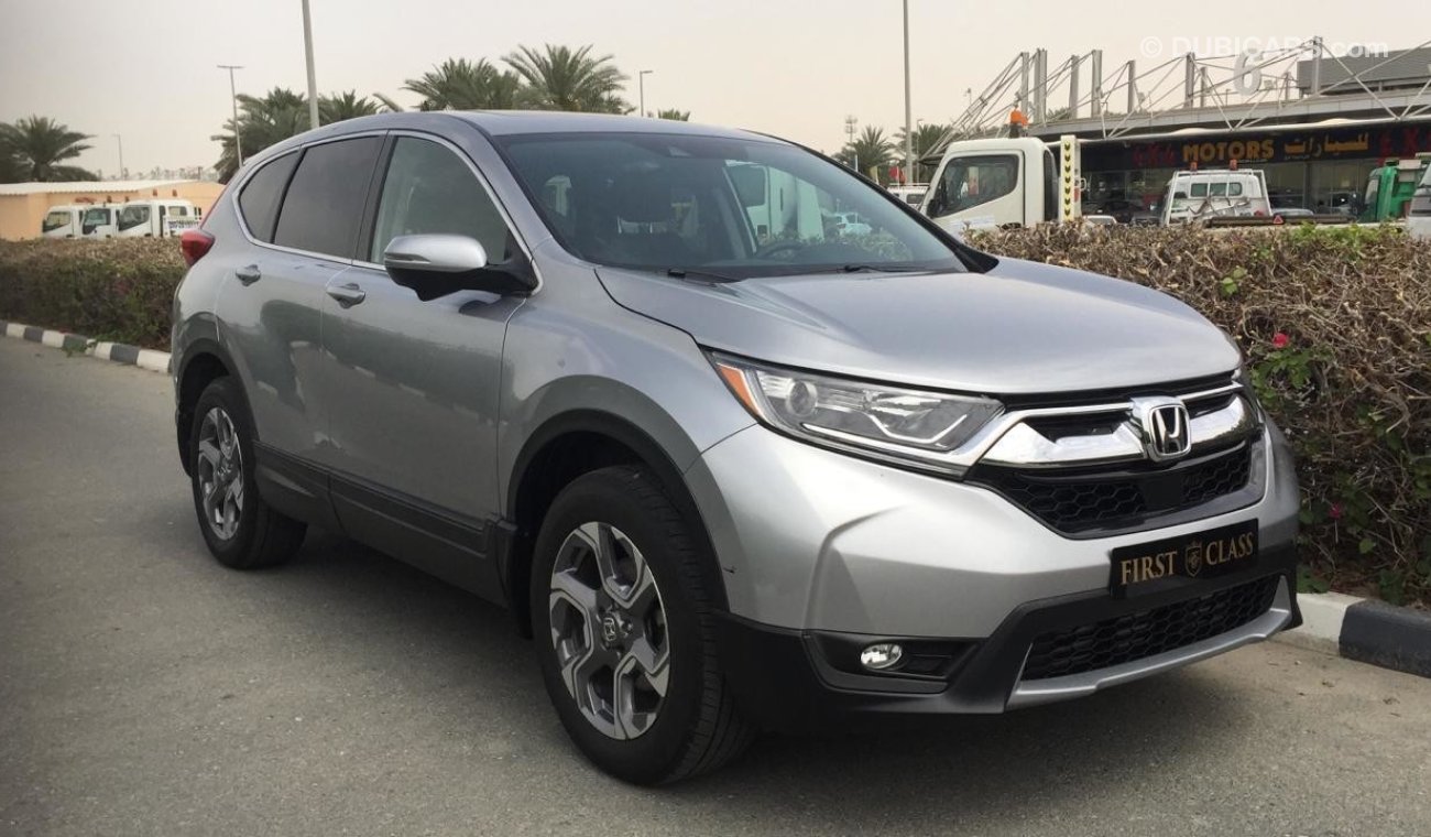 Honda CR-V EX PLUS AWD