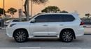 لكزس LX 570 بلاتينيوم لكزس LX 570 بلاتينيوم 2021، بمواصفات دول مجلس التعاون الخليجي