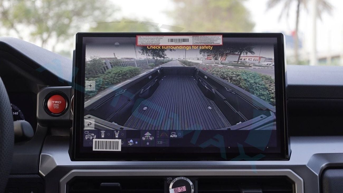 Toyota Tacoma (For Export , НА ЭКСПОРТ) TRD SPORT PREMIUM 4X4 2025 Без пробега