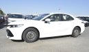 Toyota Camry 2.5L LE 2020 MODEL BASIC OPTIONS AUTO TRANSMISSION ONLY FOR EXPORT