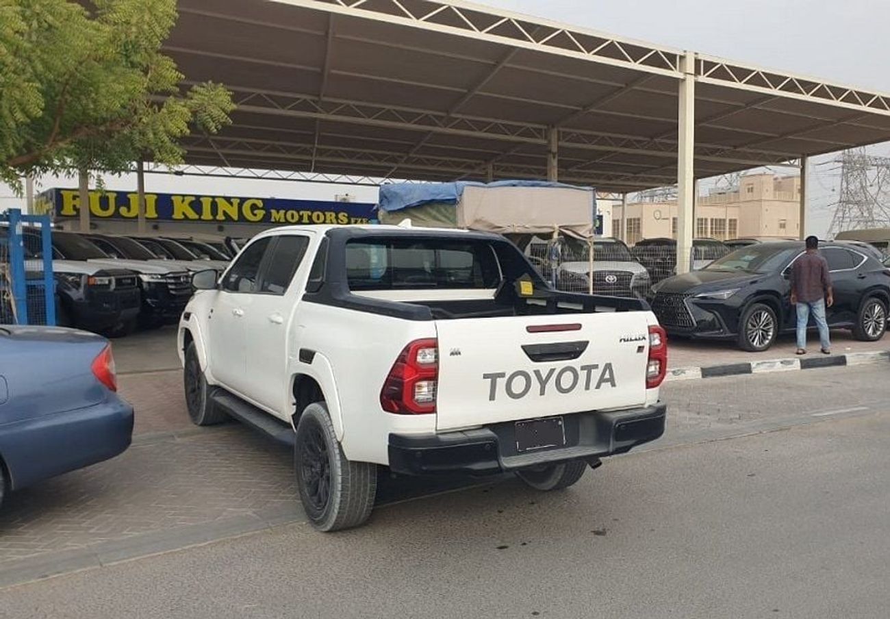 Toyota Hilux GR Sport 4.0L