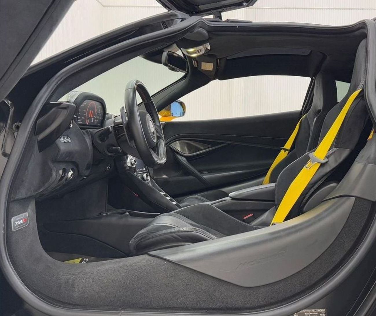 McLaren 720S Performance 2019 McLaren 720s Performance, Warranty, Full Service History, Carbon Fiber Package, Low