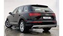 Audi Q7 45 TFSI quattro