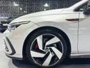 Volkswagen Golf GTI 2023 Volkswagen Golf GTI P1, Warranty, Full VW Service History, Low Kms, GCC