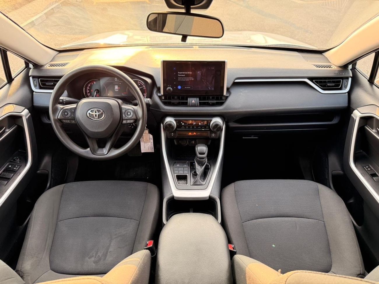 Toyota RAV4 Toyota RAV4 2024