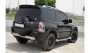 Mitsubishi Pajero Mid Range in Excellent Condition