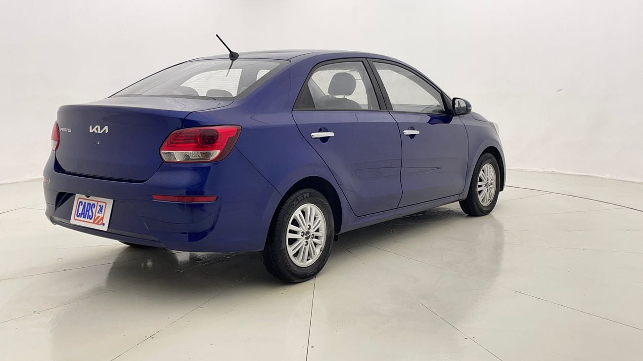 كيا بيجاس EX 1.4 | بدون دفعة مقدمة | اختبار القيادة في المنزل