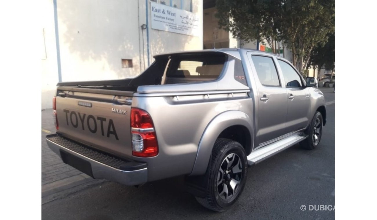 Toyota Hilux Toyota Hilux Pickup RIGHT HAND DRIVE (Stock no PM 762)