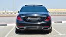 Mercedes-Benz S 400 d 4Matic