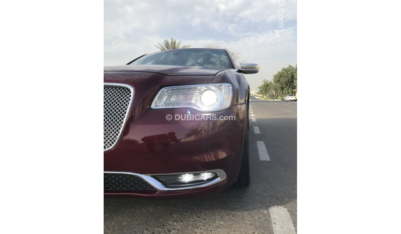 Chrysler 300C Chrysler 300c v8 5.7L Hemi