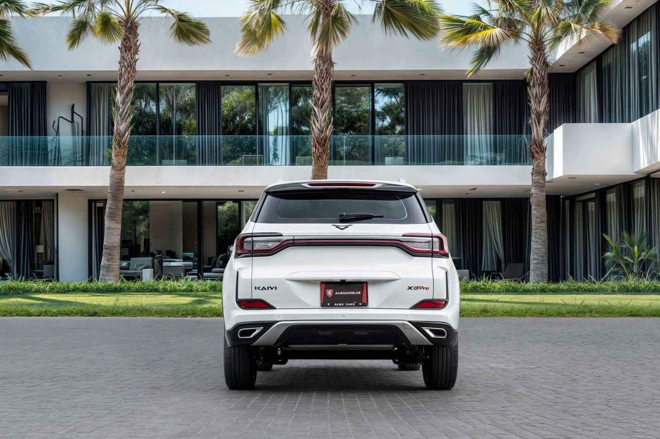 كايي X3 X3 Pro | 1,293 P.M | 0% Downpayment | BRAND NEW | Black Edition!