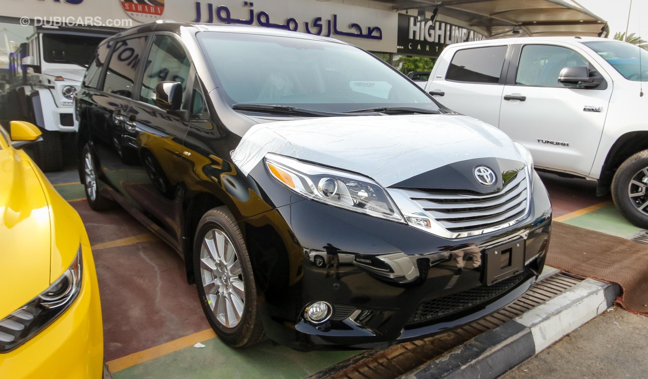 Toyota Sienna