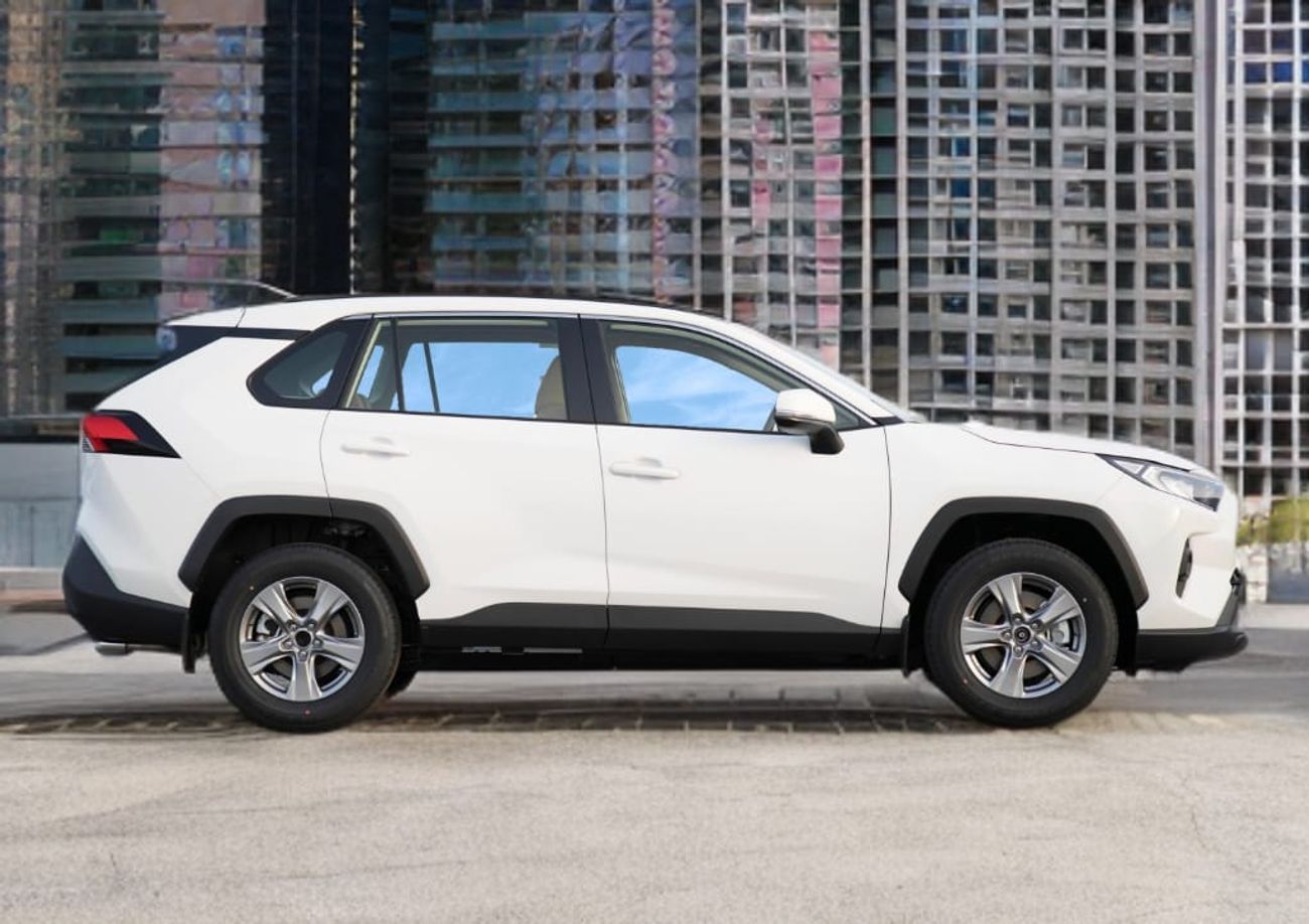 Toyota RAV4 2.5L (2WD) EX 2.5L PETROL