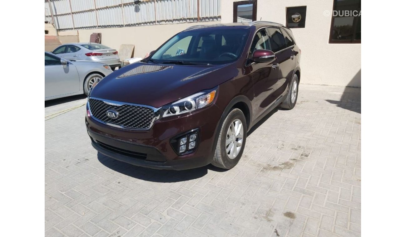 Kia Sorento Very Clean Car - GDI Option