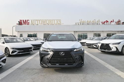 Lexus NX 350h PREMIER 2.5L Hybrid AWD, Color Grey